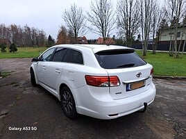 Toyota Avensis 2013 m Universalas