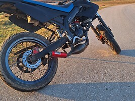 Derbi Senda 2009 г Кроссовый / Supermoto мотоцикл