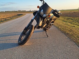 Derbi Senda 2009 г Кроссовый / Supermoto мотоцикл