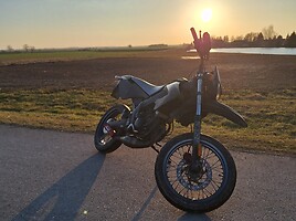 Derbi Senda 2009 г Кроссовый / Supermoto мотоцикл