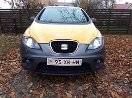 Seat Altea Freetrac 4 2007 m