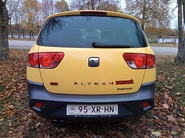 Seat Altea Freetrac 4 2007 m