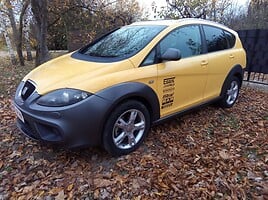 Seat Altea Freetrac 4 2007 m