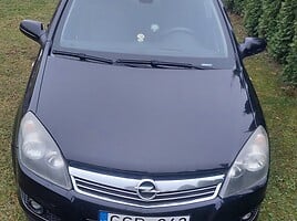 Opel Astra H 2008 m