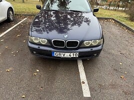 Bmw 530 E39 2001 y