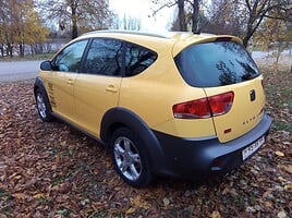 Seat Altea Freetrac 4 2007 m