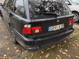 Bmw 530 E39 2001 y