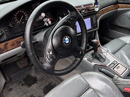 Bmw 530 E39 2001 y