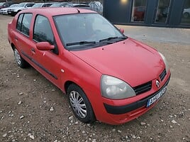 Renault Thalia 2005 m Sedanas