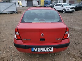 Renault Thalia 2005 m Sedanas