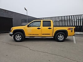 Chevrolet Colorado 2005 m Pikapas