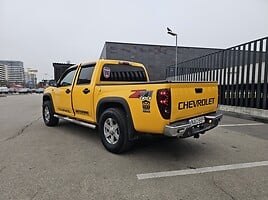 Chevrolet Colorado 2005 m Pikapas