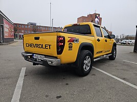 Chevrolet Colorado 2005 m Pikapas