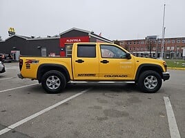 Chevrolet Colorado 2005 m Pikapas