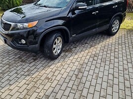 Kia Sorento 2010 m Visureigis / Krosoveris