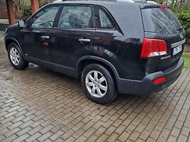 Kia Sorento 2010 m Visureigis / Krosoveris