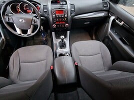 Kia Sorento 2010 m Visureigis / Krosoveris