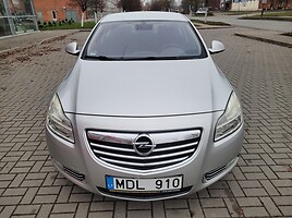 Opel Insignia A 2008 г