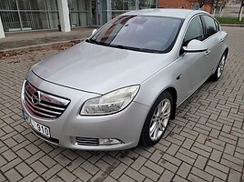 Opel Insignia A 2008 г