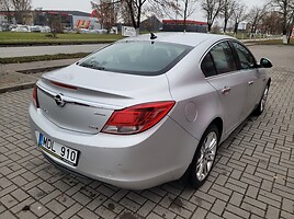 Opel Insignia A 2008 г