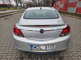 Opel Insignia A 2008 г