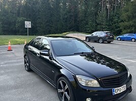 Mercedes-Benz C 320 2007 m Sedanas