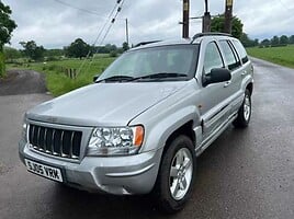 Jeep Grand Cherokee 2005 y Off-road / Crossover