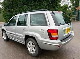 Jeep Grand Cherokee 2005 y Off-road / Crossover