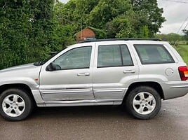 Jeep Grand Cherokee 2005 y Off-road / Crossover