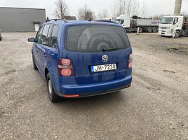 Volkswagen Touran I 2008 г запчясти