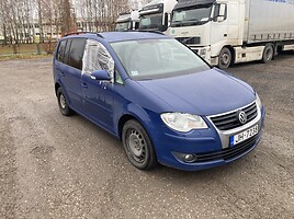 Volkswagen Touran I 2008 г запчясти