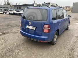 Volkswagen Touran I 2008 г запчясти