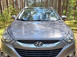 Hyundai ix35 2012 y Off-road / Crossover