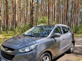 Hyundai ix35 2012 y Off-road / Crossover