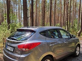 Hyundai ix35 2012 y Off-road / Crossover