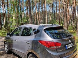 Hyundai ix35 2012 y Off-road / Crossover