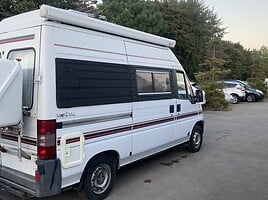 Fiat Ducato 14  1997 m Turistinis automobilis