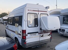 Fiat Ducato 14  1997 m Turistinis automobilis