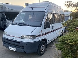 Fiat Ducato 14  1997 m Turistinis automobilis