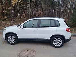 Volkswagen Tiguan 2011 m Visureigis / Krosoveris