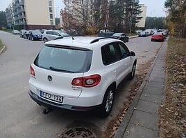 Volkswagen Tiguan 2011 m Visureigis / Krosoveris