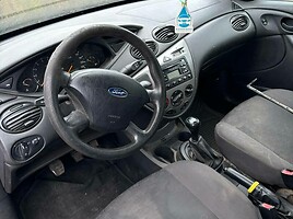 Ford Focus 2003 m dalys