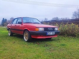 Audi 80 B2 GT 1986 y