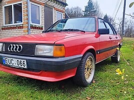 Audi 80 B2 GT 1986 y