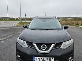 Nissan X-Trail III 2016 y