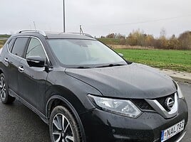 Nissan X-Trail III 2016 y