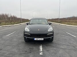 Porsche Cayenne 16234 2011 г