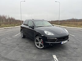 Porsche Cayenne 16234 2011 г