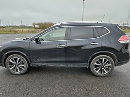 Nissan X-Trail III 2016 y