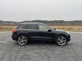 Porsche Cayenne 16234 2011 г